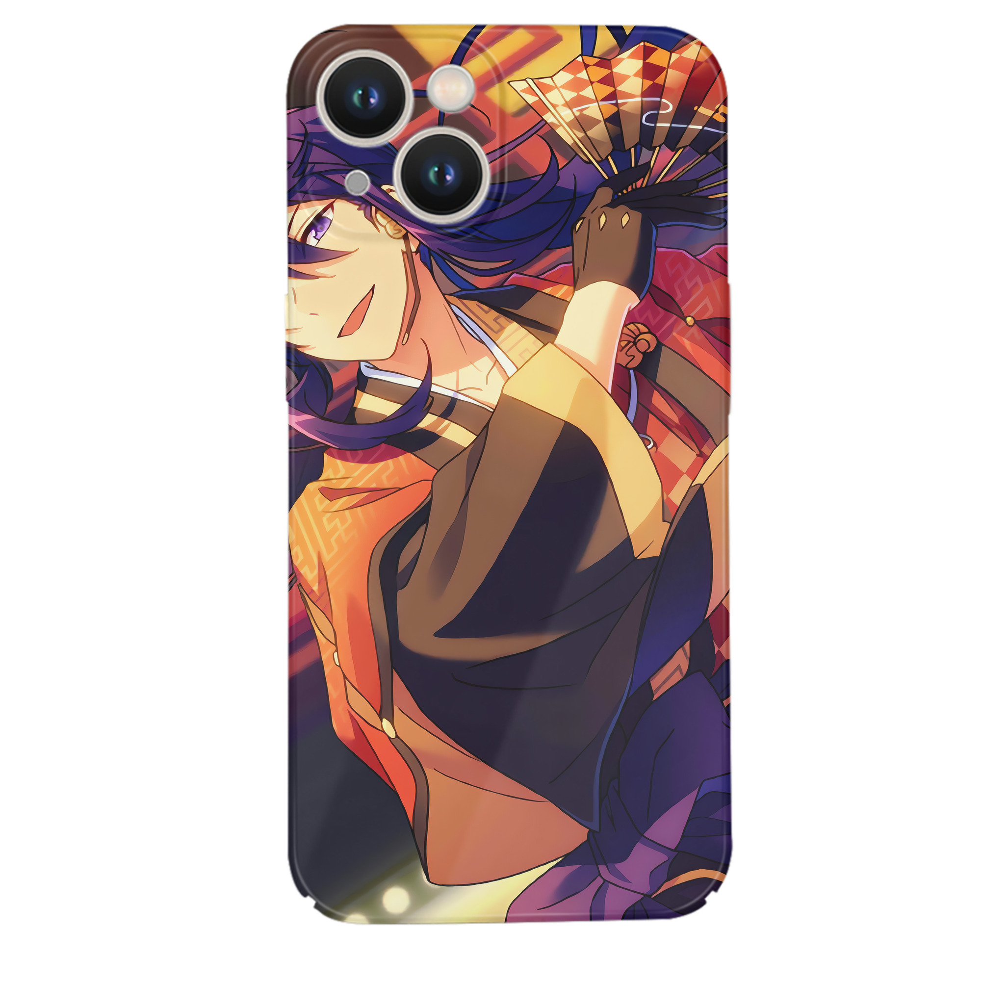 （画像用） あんさんぶるスターズ! Ensemble Stars 【iPhone 14シリーズ対応】ハードケース